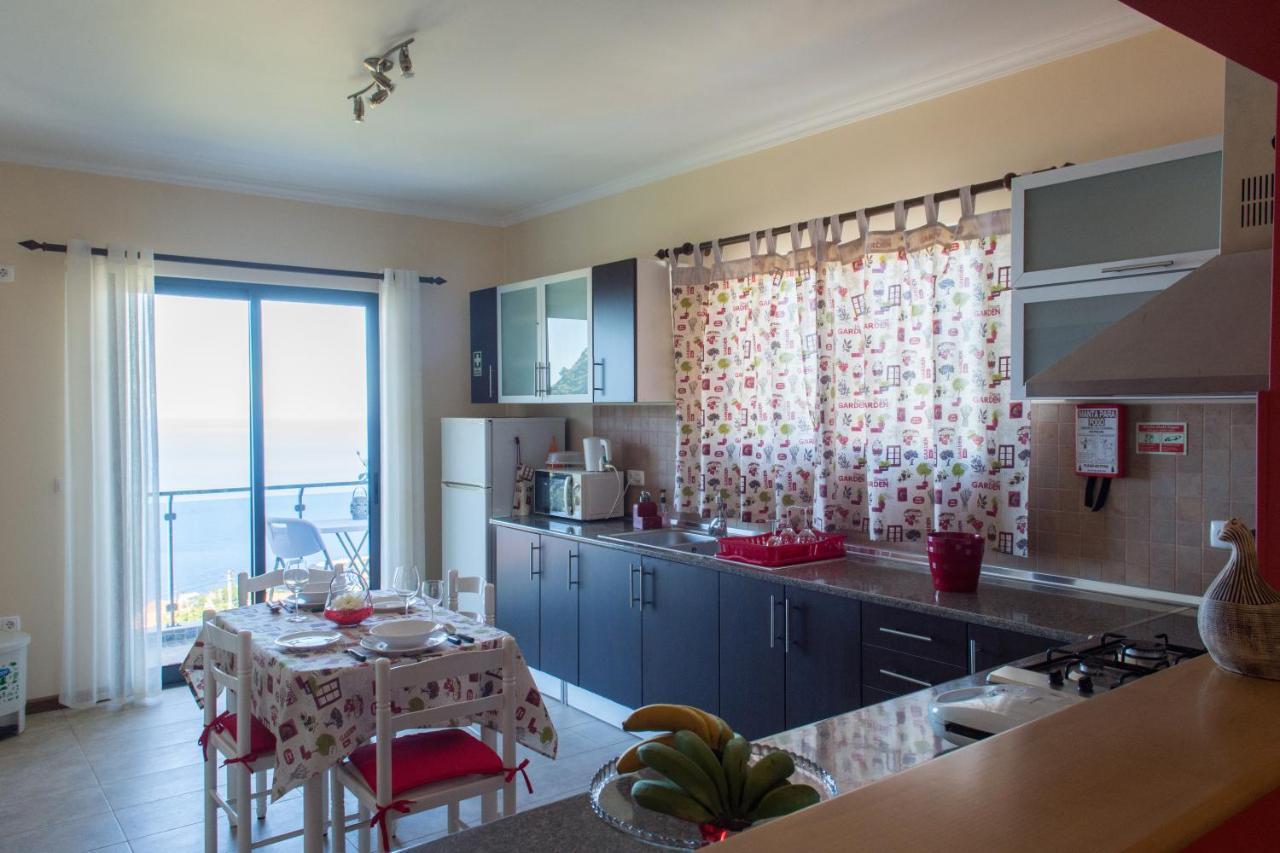 “Venik House” Sea_Mountains_Relaxing_Barbecue Apartment Funchal  Ngoại thất bức ảnh